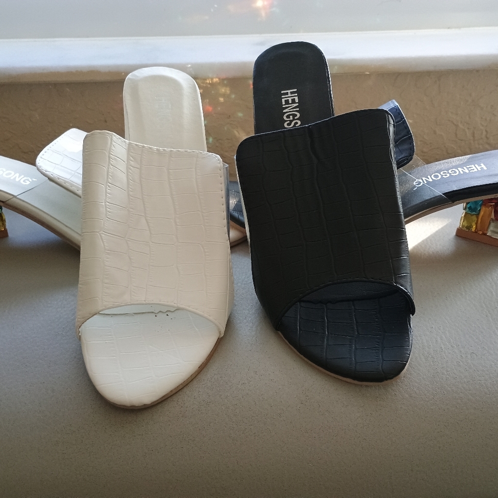 2" Toe Out Sandal